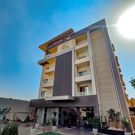 Pyramids Oasis Hotel Kafret el-Gabal Εξωτερικό φωτογραφία