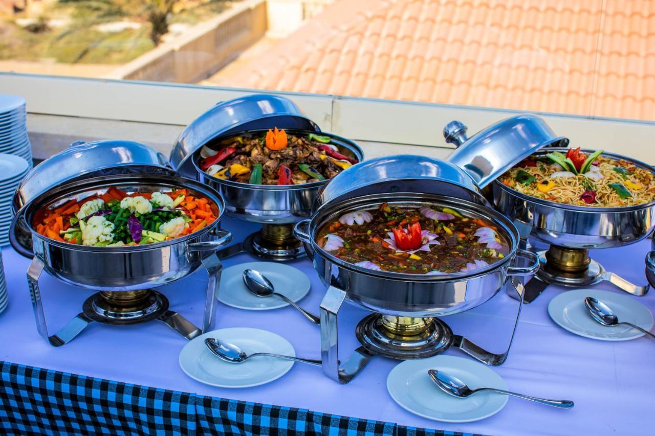 Pyramids Oasis Hotel Kafret el-Gabal Εξωτερικό φωτογραφία