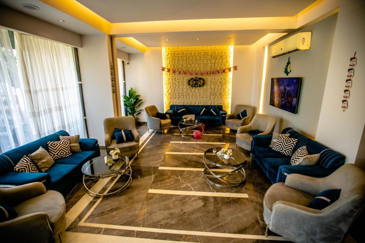 Pyramids Oasis Hotel Kafret el-Gabal Εξωτερικό φωτογραφία