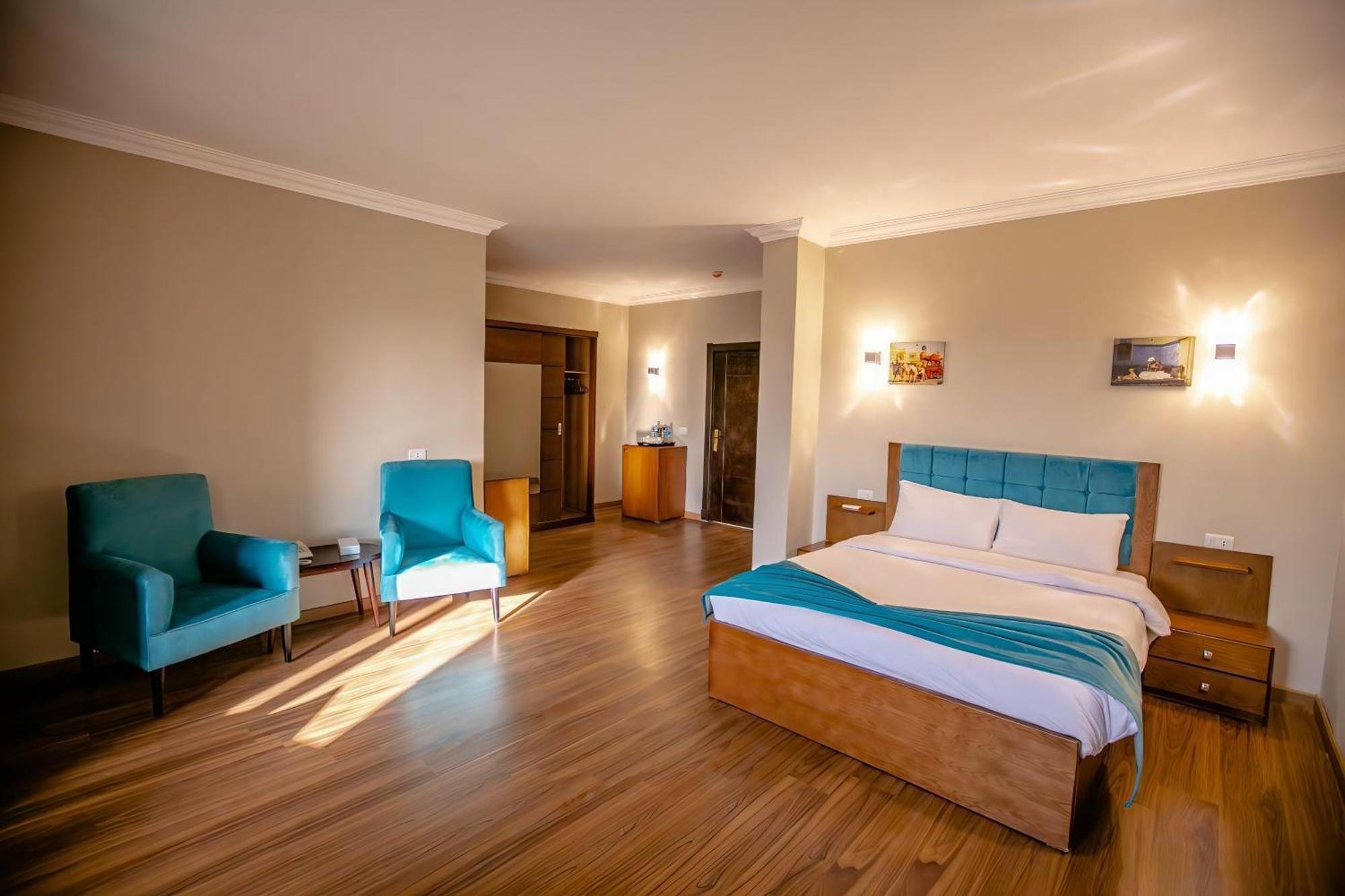 Pyramids Oasis Hotel Kafret el-Gabal Εξωτερικό φωτογραφία