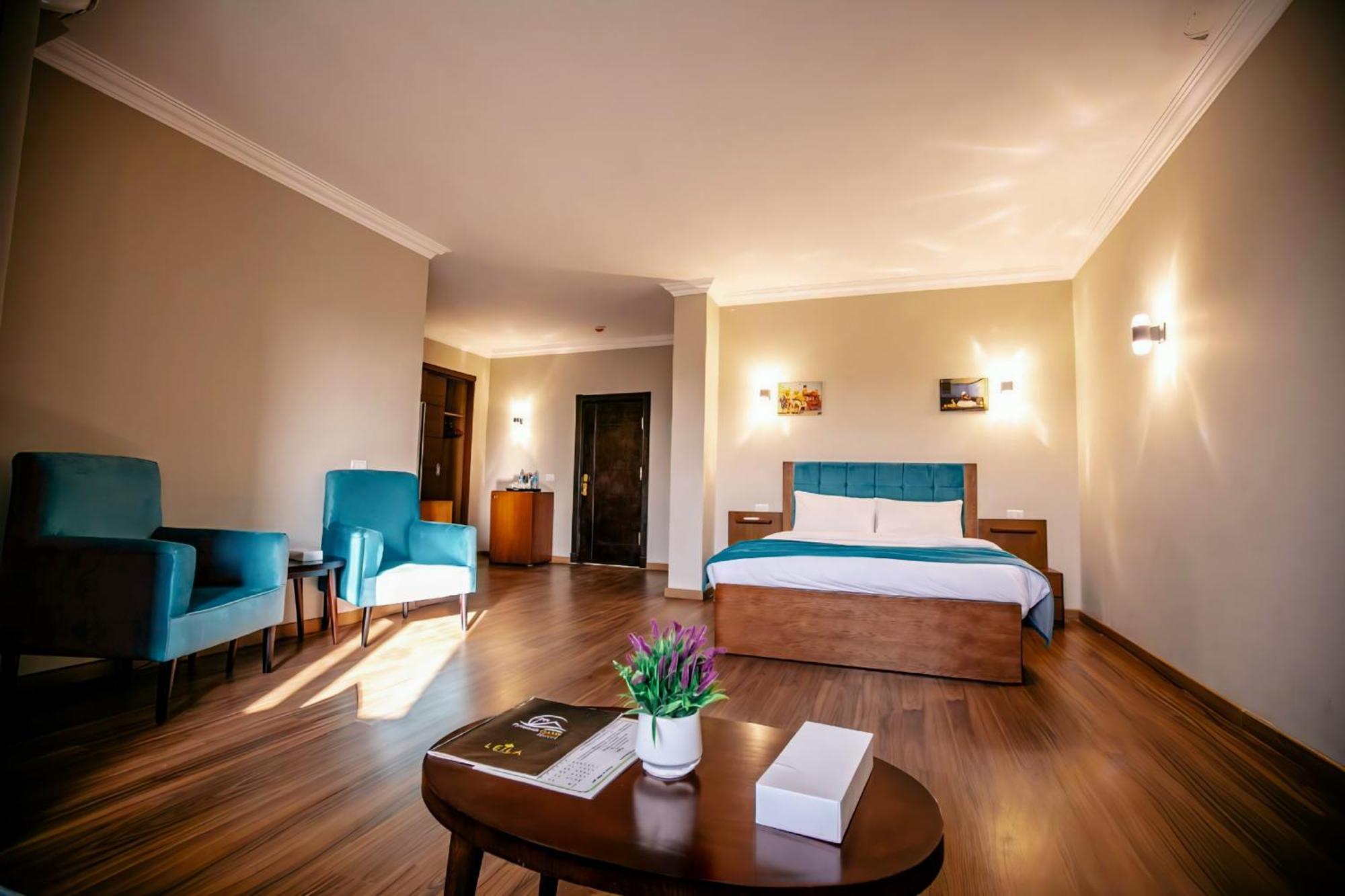 Pyramids Oasis Hotel Kafret el-Gabal Εξωτερικό φωτογραφία