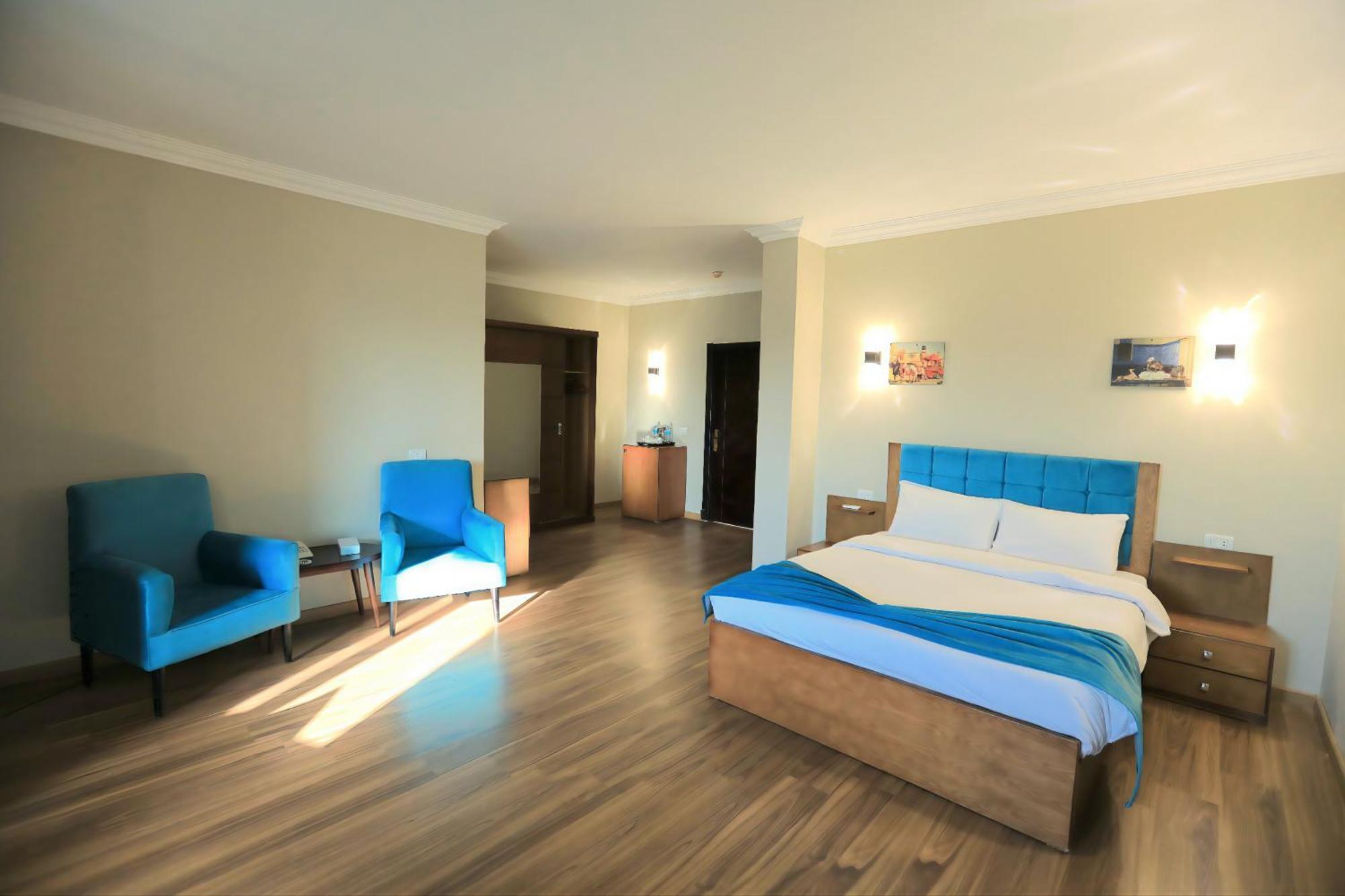 Pyramids Oasis Hotel Kafret el-Gabal Εξωτερικό φωτογραφία