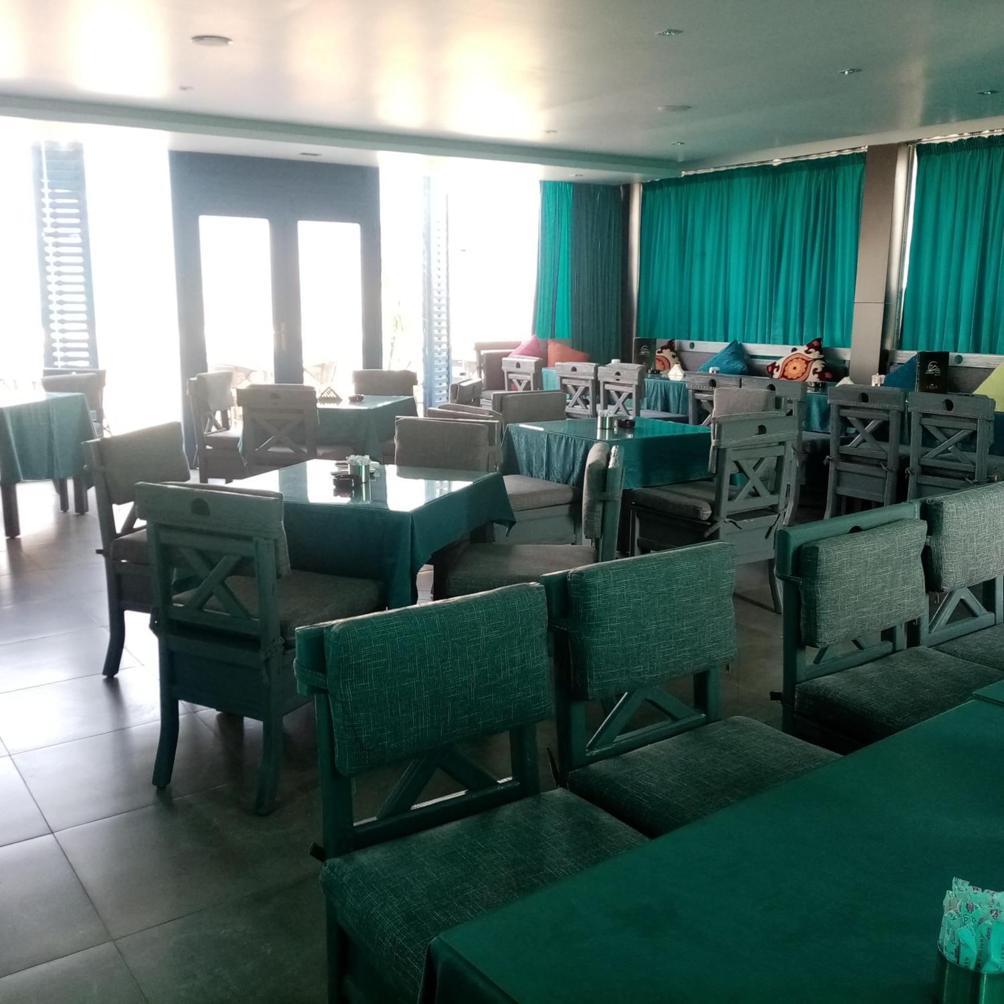 Pyramids Oasis Hotel Kafret el-Gabal Εξωτερικό φωτογραφία