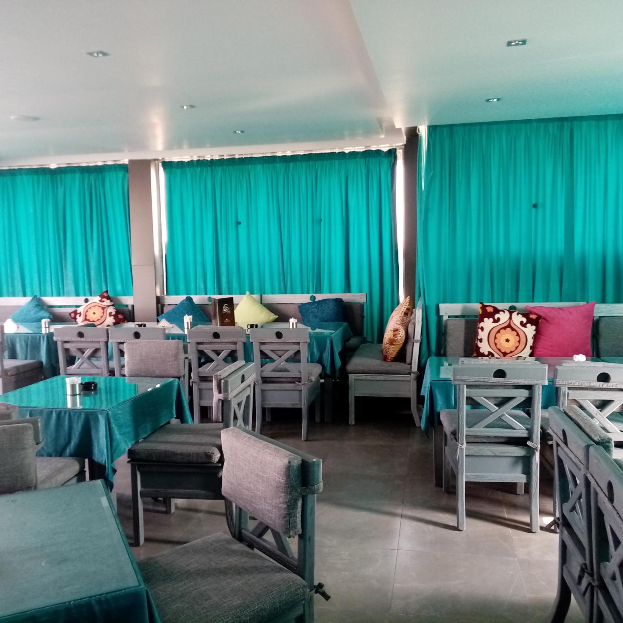 Pyramids Oasis Hotel Kafret el-Gabal Εξωτερικό φωτογραφία
