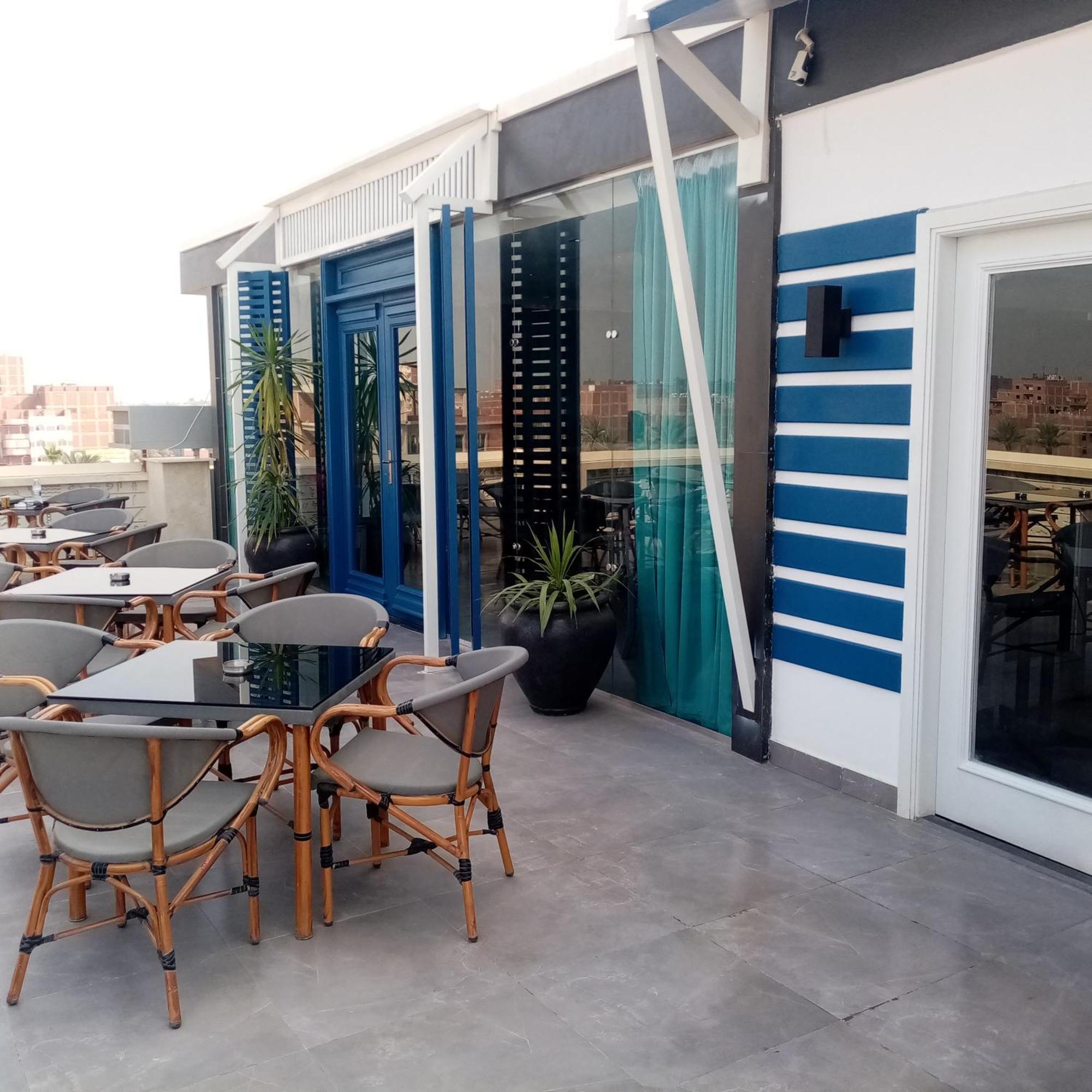 Pyramids Oasis Hotel Kafret el-Gabal Εξωτερικό φωτογραφία