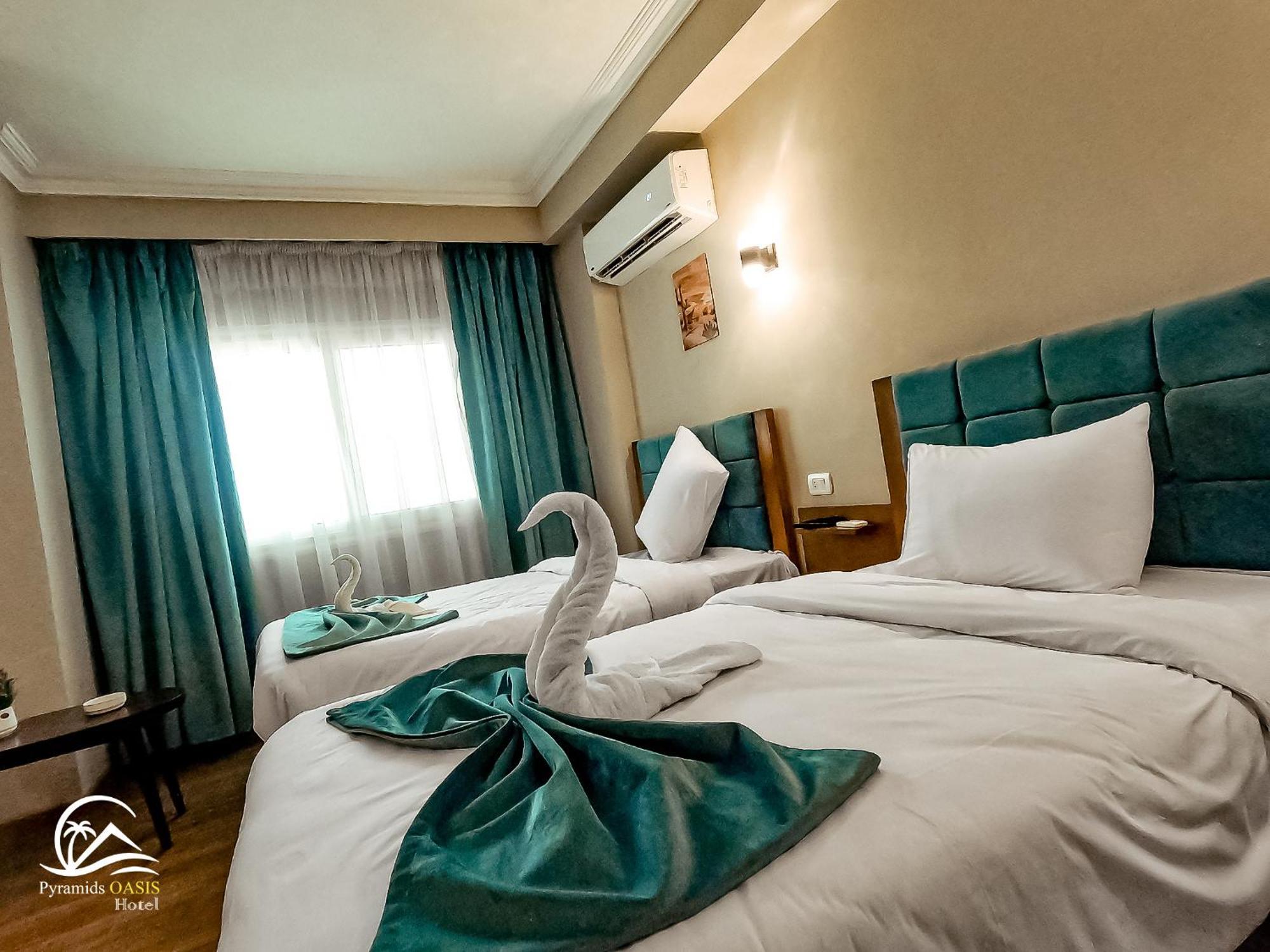 Pyramids Oasis Hotel Kafret el-Gabal Εξωτερικό φωτογραφία