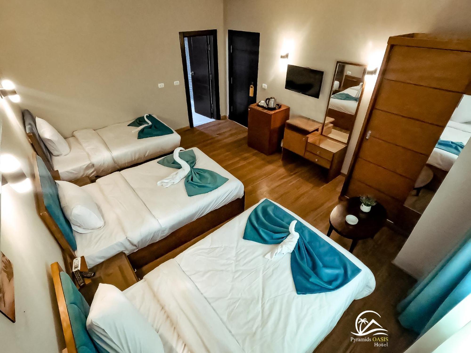 Pyramids Oasis Hotel Kafret el-Gabal Εξωτερικό φωτογραφία