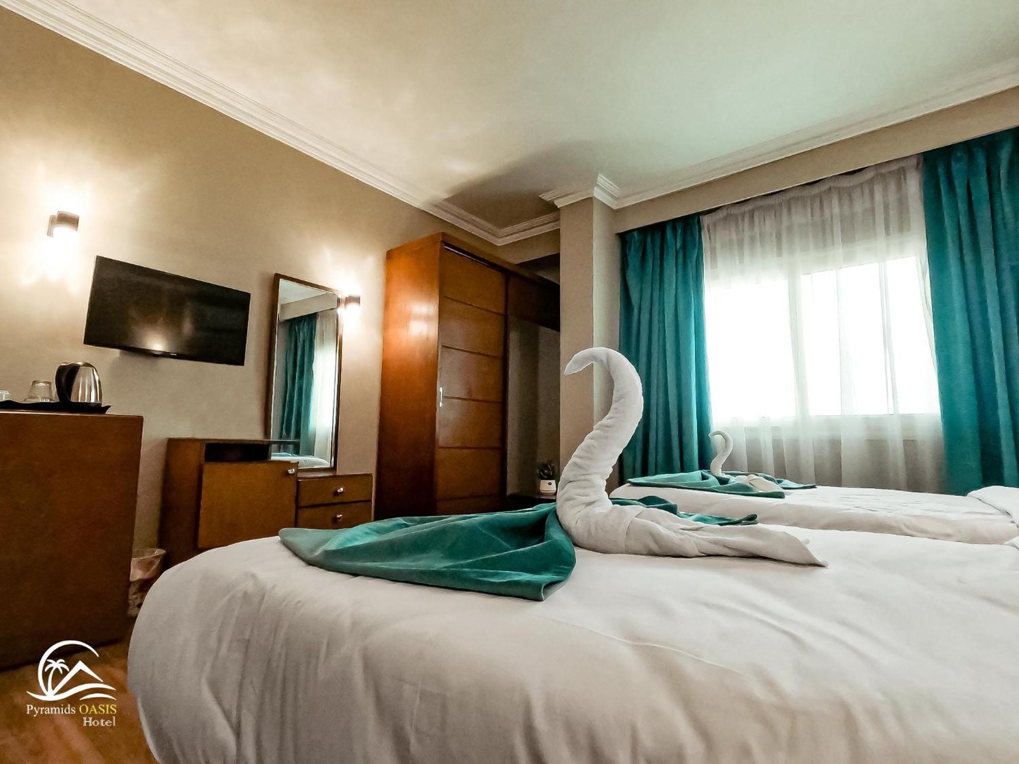 Pyramids Oasis Hotel Kafret el-Gabal Εξωτερικό φωτογραφία
