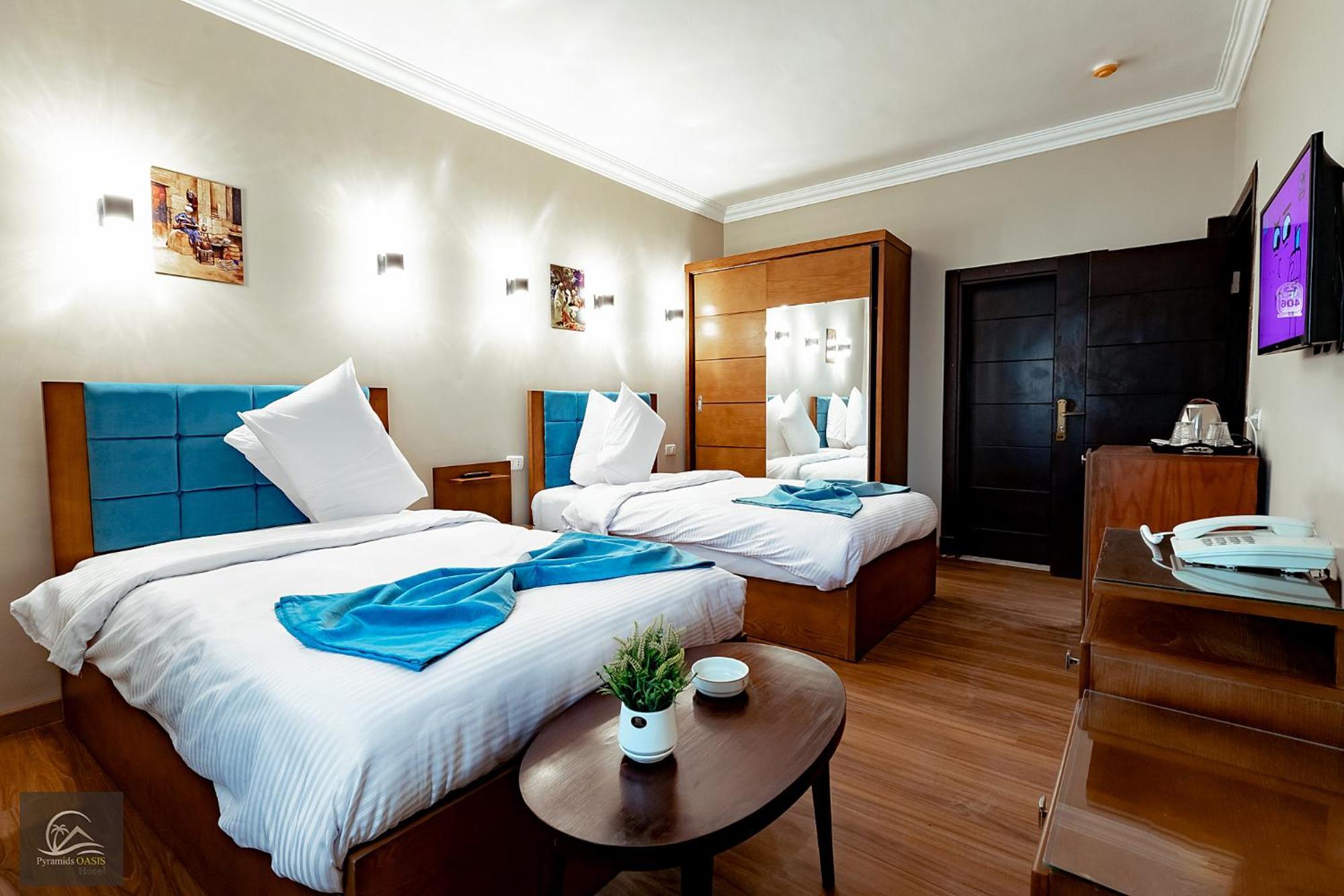 Pyramids Oasis Hotel Kafret el-Gabal Εξωτερικό φωτογραφία