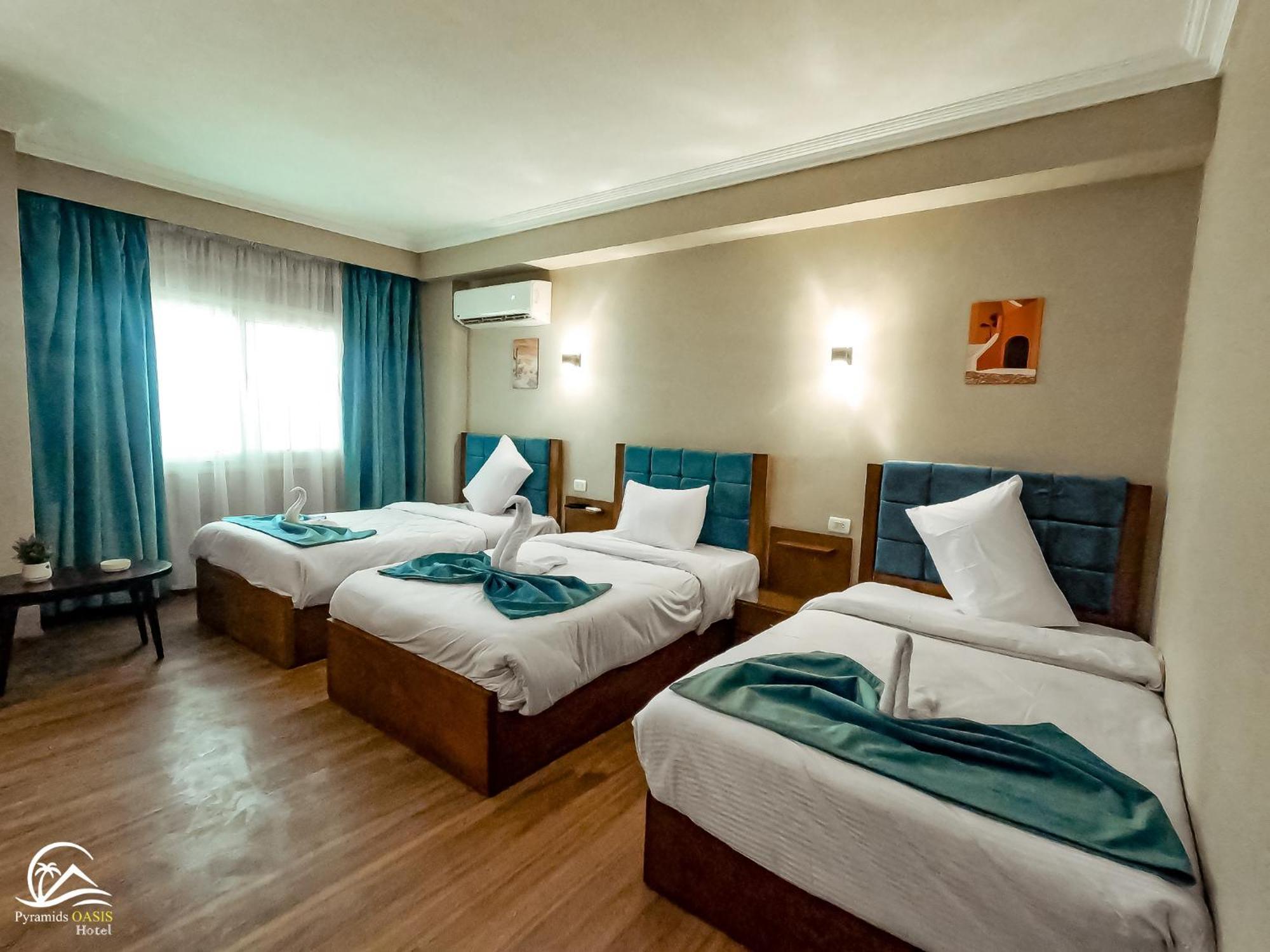 Pyramids Oasis Hotel Kafret el-Gabal Εξωτερικό φωτογραφία