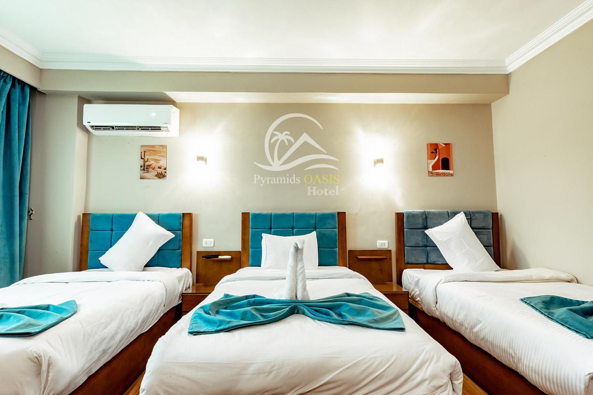 Pyramids Oasis Hotel Kafret el-Gabal Εξωτερικό φωτογραφία