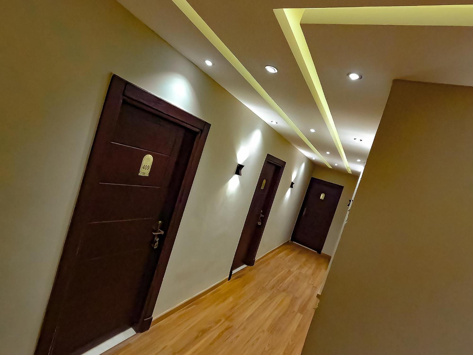 Pyramids Oasis Hotel Kafret el-Gabal Εξωτερικό φωτογραφία