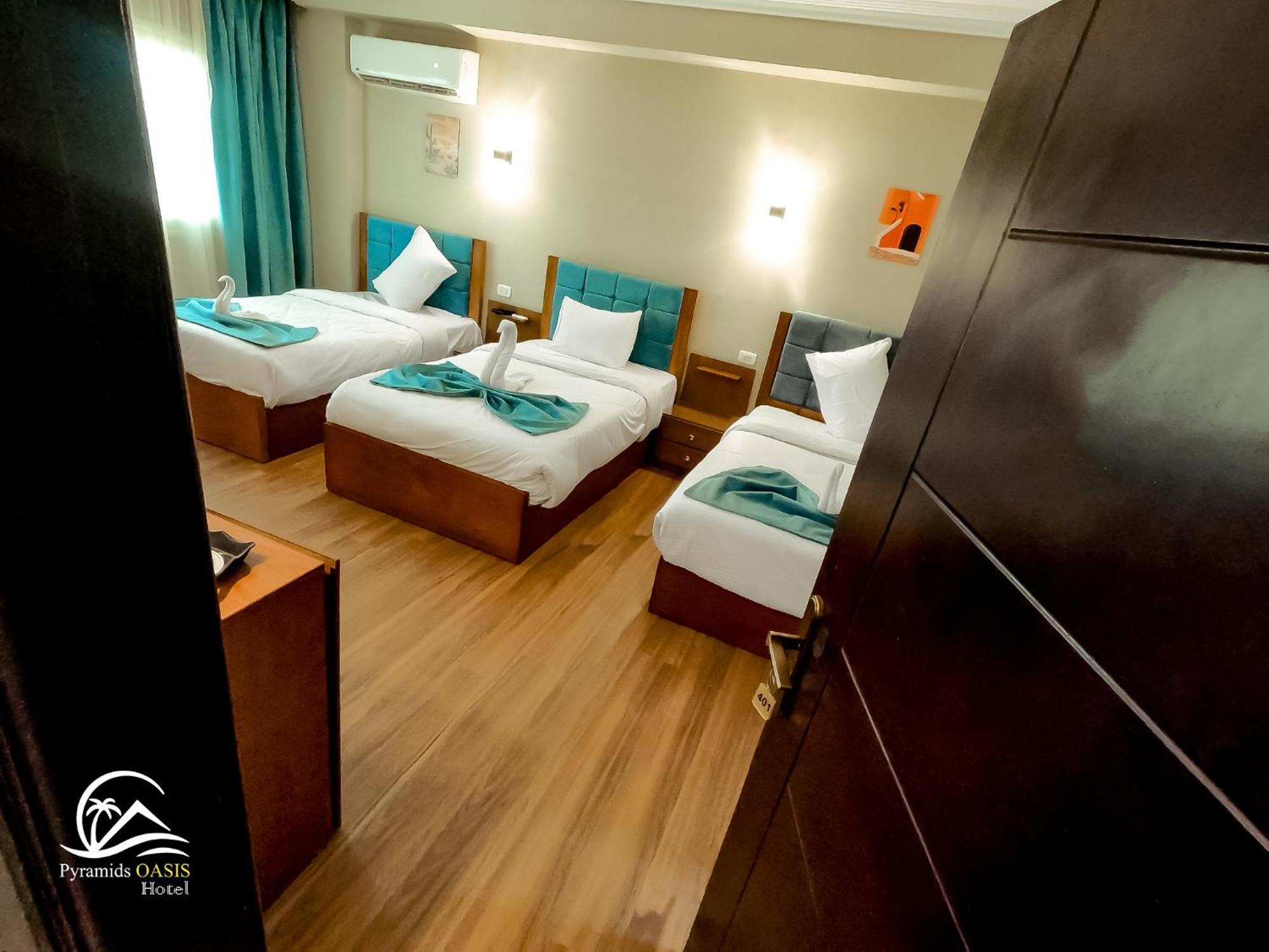 Pyramids Oasis Hotel Kafret el-Gabal Εξωτερικό φωτογραφία
