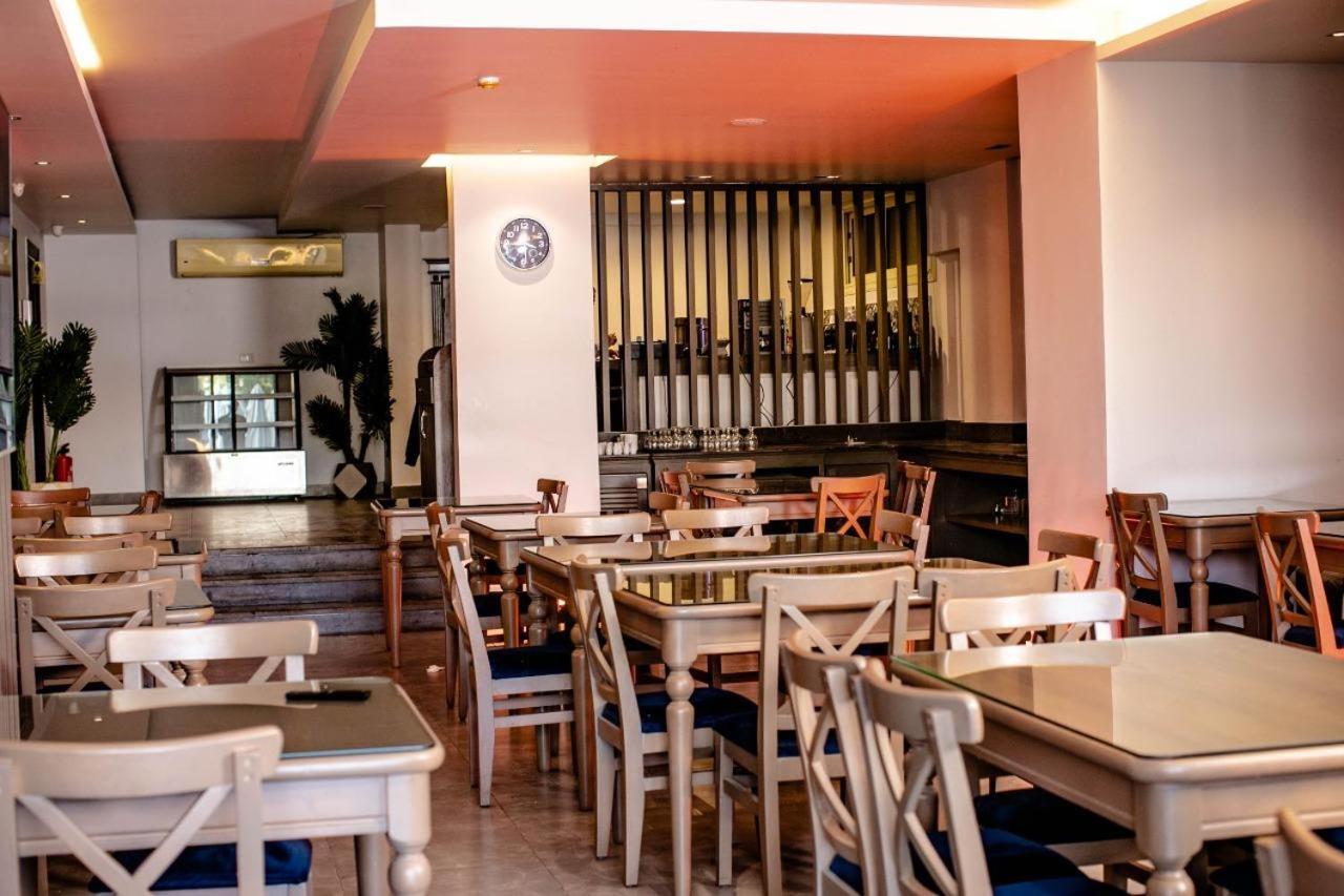 Pyramids Oasis Hotel Kafret el-Gabal Εξωτερικό φωτογραφία