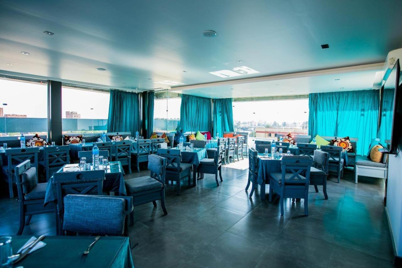 Pyramids Oasis Hotel Kafret el-Gabal Εξωτερικό φωτογραφία