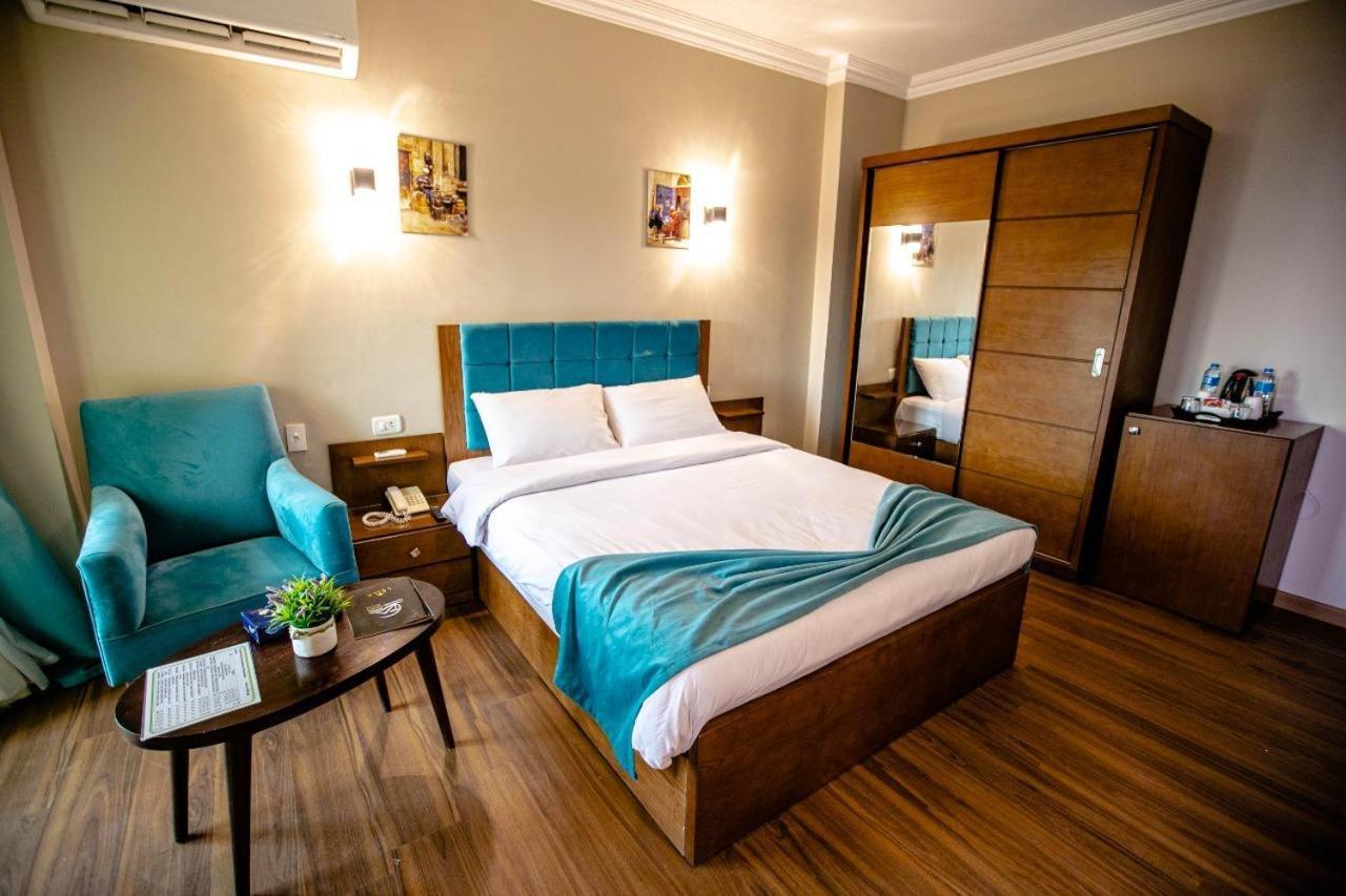 Pyramids Oasis Hotel Kafret el-Gabal Εξωτερικό φωτογραφία