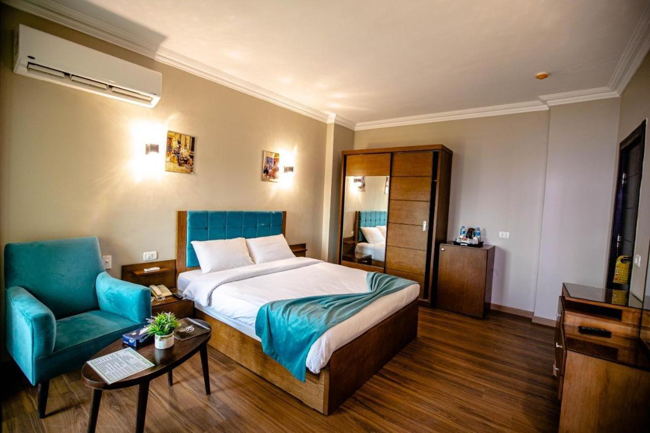 Pyramids Oasis Hotel Kafret el-Gabal Εξωτερικό φωτογραφία