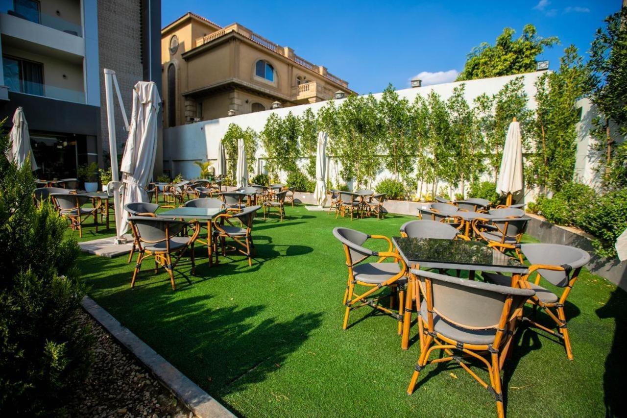 Pyramids Oasis Hotel Kafret el-Gabal Εξωτερικό φωτογραφία